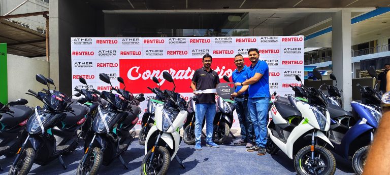 Rentelo – Revolutionizing Urban Mobility, One Ride at a Time