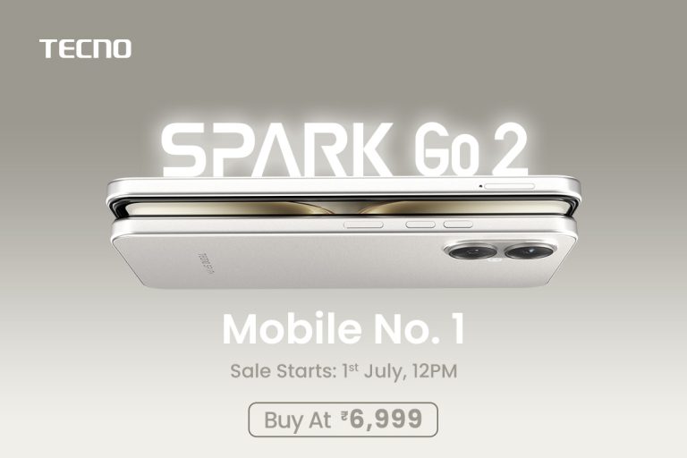 TECNO Spark Go 2 Goes on Sale July 1 — Big on Features, Premium Design, Light on the Pocket