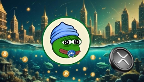 as-ripple-(xrp)-loses-steam,-little-pepe-(lilpepe)-emerges-as-the-new-favorite-for-high-return-chasers