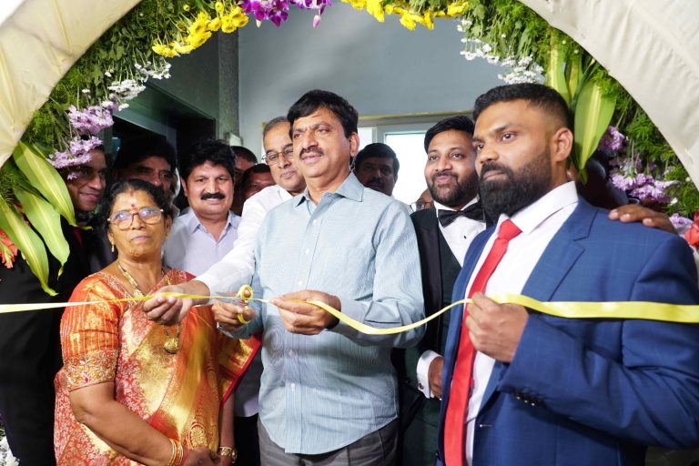 Minister Ponguleti Srinivasa Reddy Launches Derma 360 World-Class Surgical and Non-Surgical Aesthetic Clinic