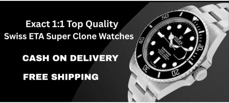 Why Super Clone Watches Are the Top Choice for Luxury Watch Enthusiasts in 2025