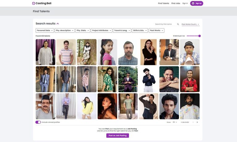 casting-bell-emerging-as-a-go-to-casting-platform-for-films,-web-series,-and-ad-films-in-india