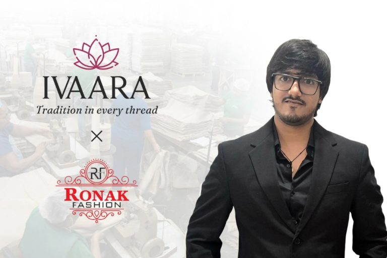 ivaara-by-ronak-fashion:-celebrating-timeless-indian-elegance-in-a-modern-world.