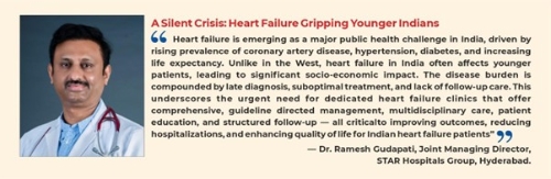 india’s-silent-epidemic:-star-hospitals-launch-dedicated-heart-failure-clinic-to-battle-8-10-million-cases-nationwide