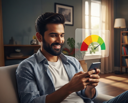 Bajaj Markets’ Free CIBIL Score Checker Makes Credit Monitoring Easy