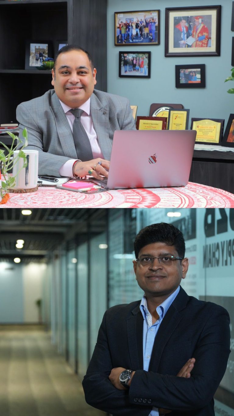 HCAH Appoints Dr. Gaurav Thukral and Ankit Goel as Co-Presidents to Lead the Next Phase of Growth and Impact