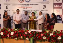 Hastkala Setu Yojana Wins GI Excellence Award – Gujarat Chapter for Promotion and Tagging of Handicrafts
