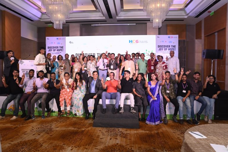 HCG Cancer Centre, Kolkata, Celebrates Survivors’ Strength with Heartfelt ‘Greet & Meet’ Event