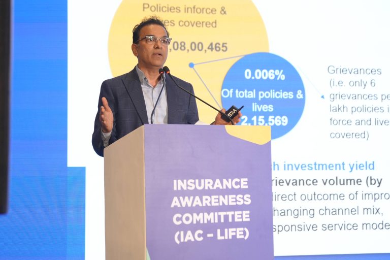 Insurance Awareness Committee Champions Protection-First Financial Planning with ‘Sabse Pehle Life Insurance’ Campaign