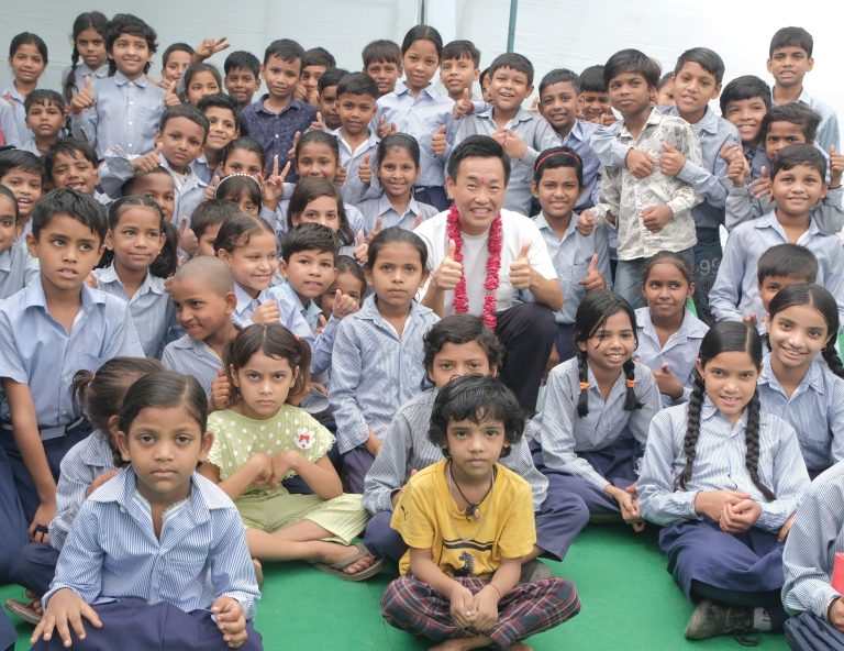 FUJIFILM India continues its commitment towards education with impactful CSR initiative in Haryana