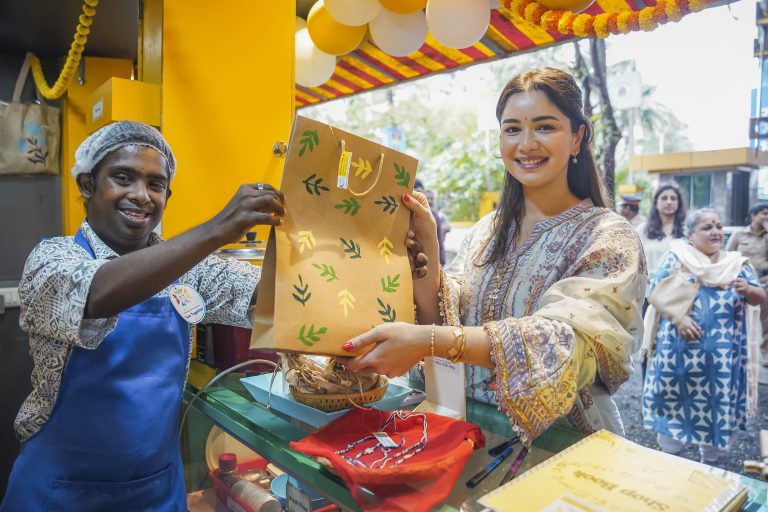 Sara Tendulkar Helps Champion Decade-Long Dream, Unveils New Outlets for Together Foundation