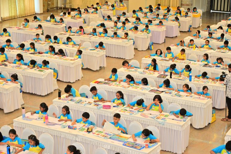 Globalart’s Regional Competition – Kolor Champ ’25, Bengaluru