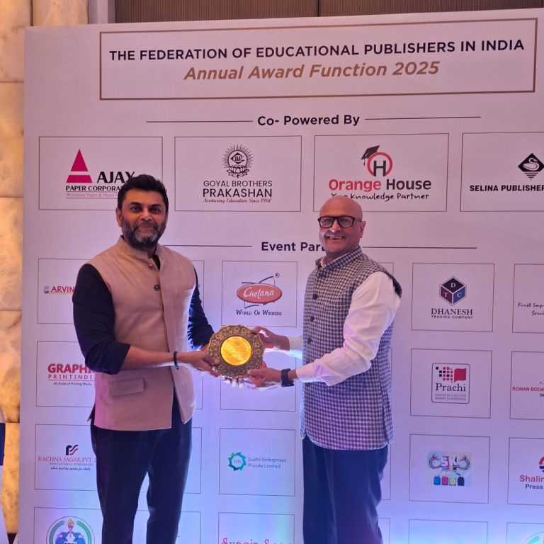 Chetana Education Limited Scores a Hat-Trick of Honours at FEPI Annual Awards 2025