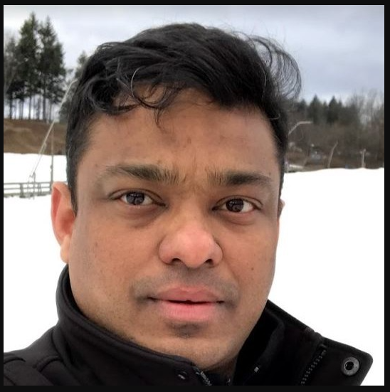 *Full Name: Suresh Palli