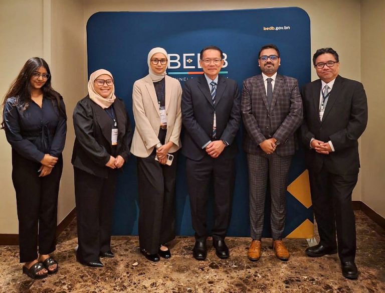 BRUNEI ATTRACTS FDI INTEREST AT CHENNAI INVESTMENT ROUND TABLE