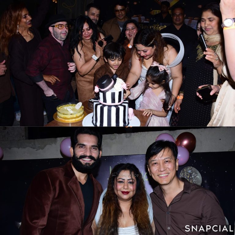 A Night of Grace, Glamour & Gratitude, Celebrating Eram Faridi