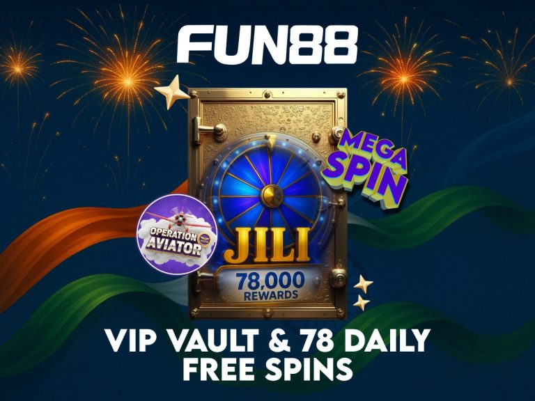 celebrate-independence-day-with-fun88’s-vip-vault-&-78-daily-free-spins