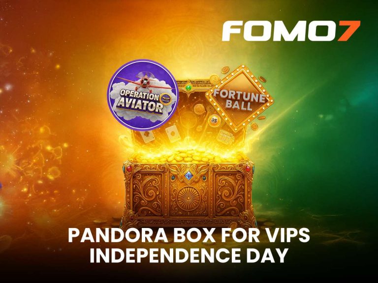 fomo7-launches-pandora-box-for-vips,-opens-to-all-on-independence-day