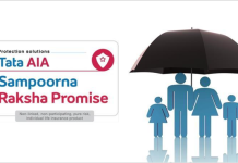 Tata AIA Sampoorna Raksha Promise: A Complete Protection Plan tata-aia-sampoorna-raksha-promise:-a-complete-protection-plan
