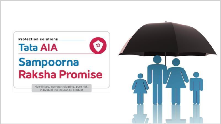 Tata AIA Sampoorna Raksha Promise: A Complete Protection Plan