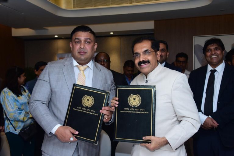 Dr. P. B. Boss Appointed as Honorary Tourism Commissioner ‒ India to the European Union