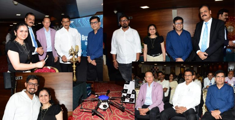 brainhap-and-iit-bombay-launch-neurocalm-42,-pioneering-brain-mapping-for-students-at-ai-drone-robotics-workshop