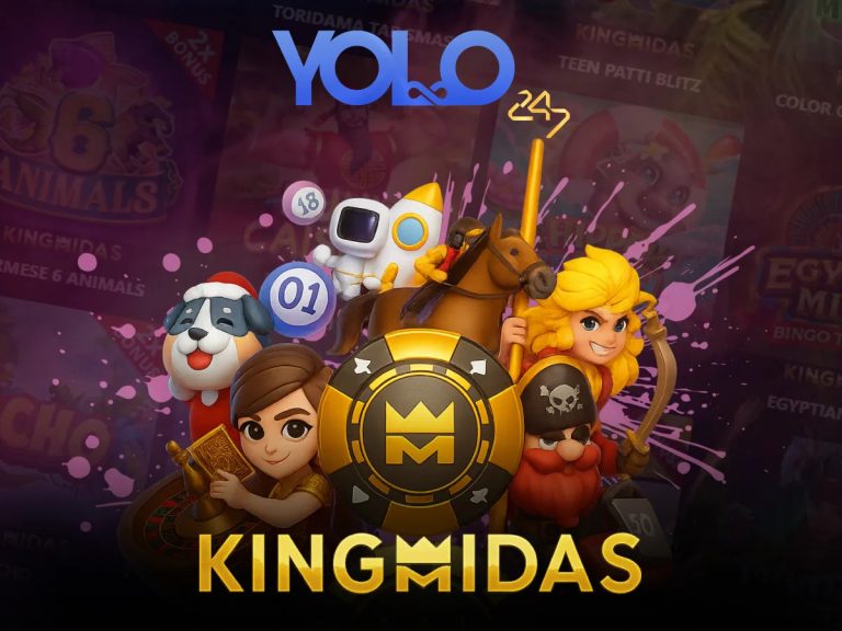 yolo247-becomes-first-crypto-casino-platform-to-launch-kingmidas-games