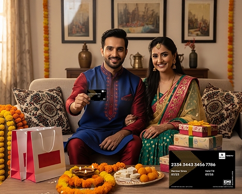 Bajaj Markets Enables Easy Festive Spending with the Insta EMI Card