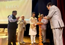 Skilled, Ethical, and Visionary Leadership Key to Nation-Building: Anurag Singh Thakur at FCPLG ‘Tark Manch’ in Delhi