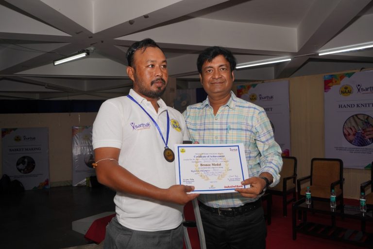 North East and East Zone Regional Abilympics 2025 Concludes in Guwahati with 13 Medals; Assam Leads in Vocational Skills for Persons with Disabilities