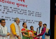 EDII Supported Artisan Wins National Honour for Mashroo Revival, Despite Odds