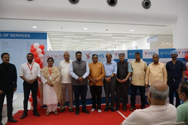 From Hospital to Home: KIMS Hospitals, Thane and Emoha Eldercare Collaborate to Put #EldersFirst
