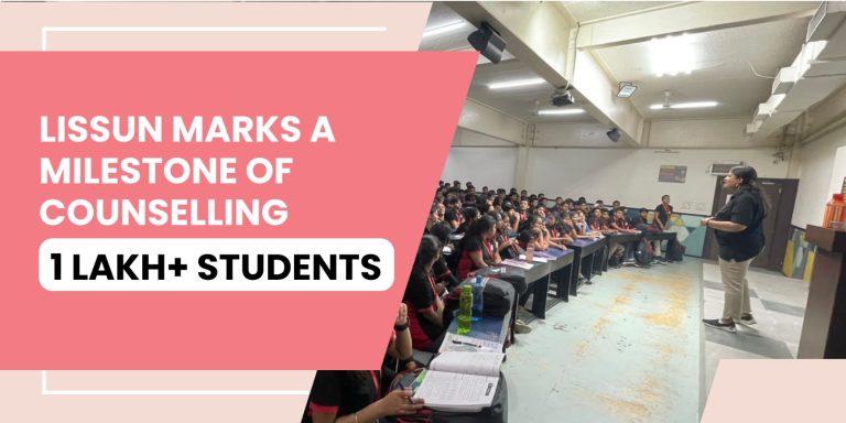 LISSUN Averts 1,000 Self-Harm Cases, Extends Mental Health Counselling to 1 Lakh Students