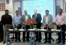 Nemetschek India Signed a MoU with VJTI to Establish AEC Centre of Excellence
