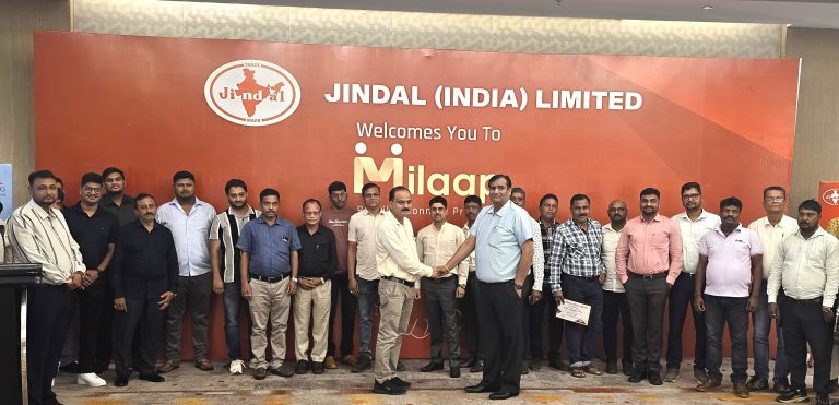 Jindal (India) Limited Organizes ‘Milaap’ Retailer Meet in Bhubaneswar to Bolster Regional Presence