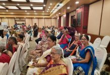 Vedaanta Senior Living Celebrates Seniors: A Fun-Filled Day Honoring Coimbatore’s Senior Citizens on Senior Citizens Day