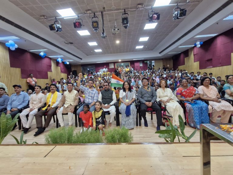 Historic Beginning: First Para National Yogasana Championship 2025–26 at MDNIY, New Delhi