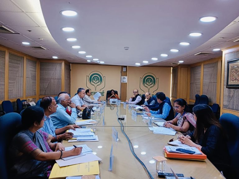 NABARD hosts First High-Level Committee Meeting on Cooperative Credit Institutions in Delhi for FY 2025–26