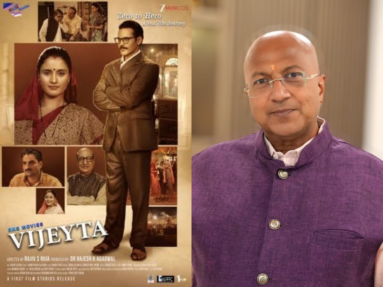 Dr. Rajesh R. Agarwala: The Egalitarian Earth Warrior’s Journey to the Silver Screen dr-rajesh-r.-agarwala:-the-egalitarian-earth-warrior’s-journey-to-the-silver-screen