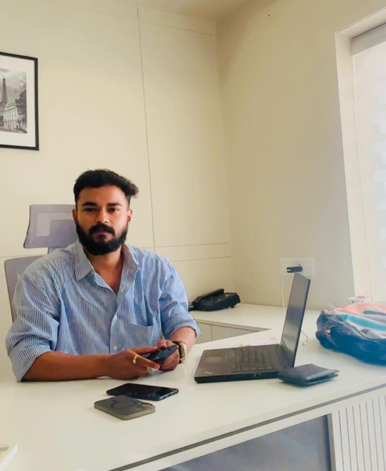 How 26-Year-Old Abhimanyu Nirban Scaled India’s First AI Marketing Agency Worldwide