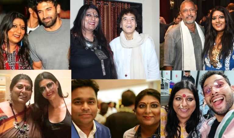 Dr. (Hon) Anusha Srinivasan Iyer – The Aura Curator with Purpose, Poise, and Planetary Passion