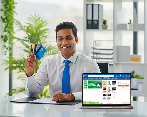 One Marketplace, Many Cards: Bajaj Markets Simplifies How Users Find and Apply for Credit Cards