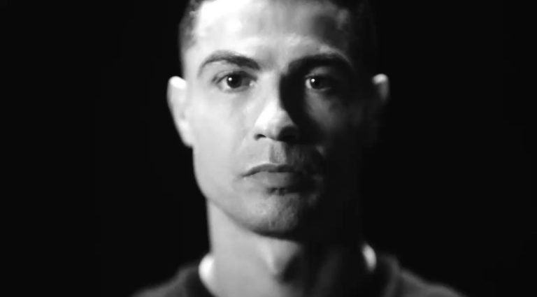 CRISTIANO RONALDO LAUNCHES UNREAL CALENDAR