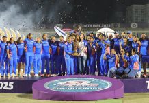 Two-time World Cup winner Lisa Keightley appointed Head Coach of Mumbai Indians Women