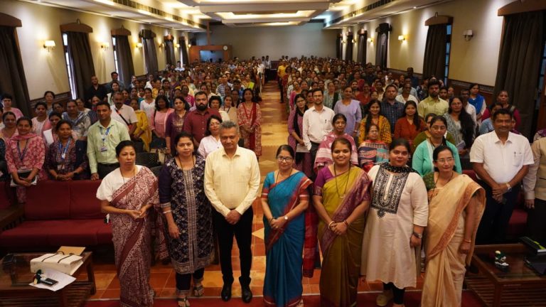 Goa State Commission for Women and SARVAM Conduct Landmark PoSH Workshop for Government Departments