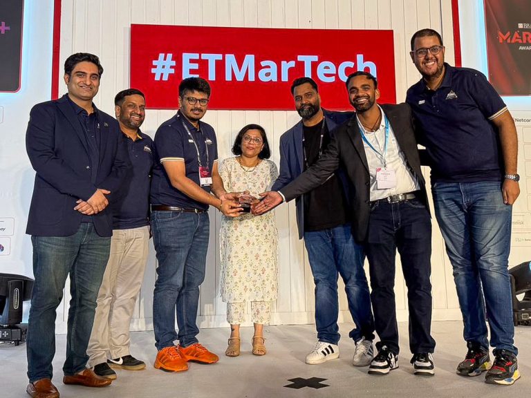 Gujarat Titans’ Titans Fam App Wins Big at ET Brand Equity Awards 2025