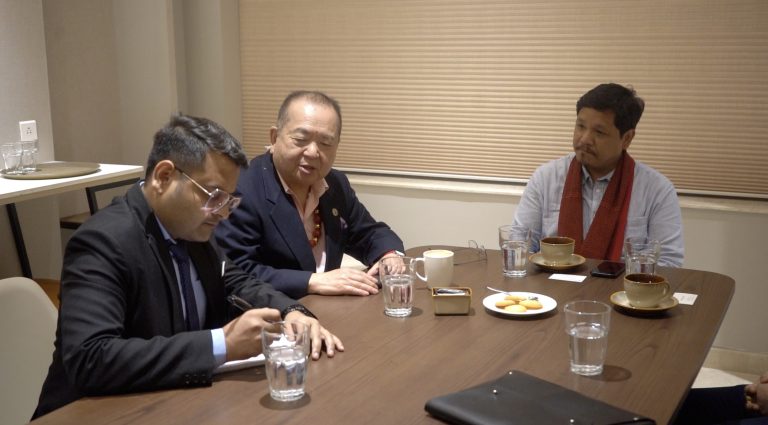 Government of Meghalaya Signs Landmark MoU with ASEAN One Japan to Boost Global Skilling and Employment Opportunities for Youth