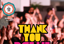 ED FM’S DUGGA DUGGA FESTIVAL CONCLUDES ON A HIGH NOTE, KICKSTARTING PUJO CELEBRATIONS IN DELHI