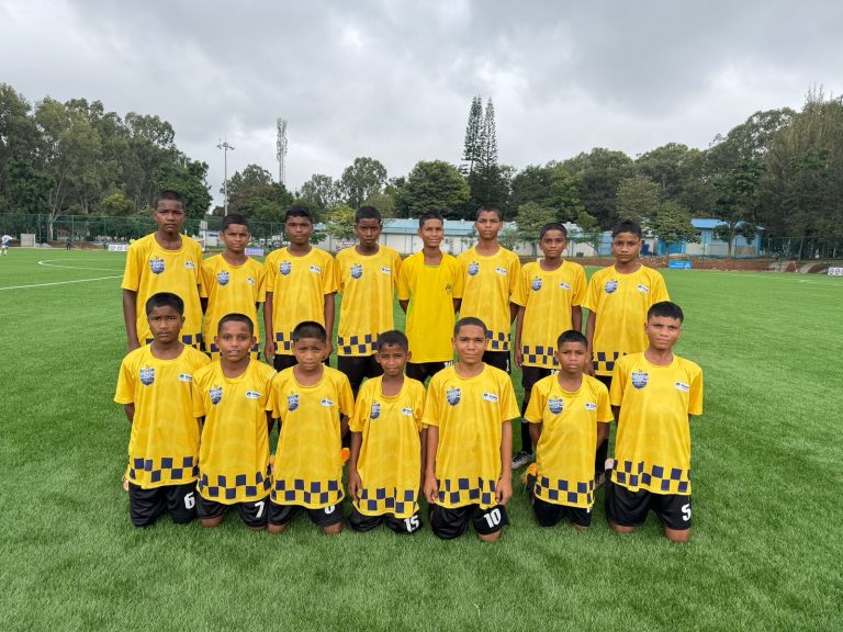 64th Subroto Cup Kicks Off Sub Junior Boys (U-15) Category in Bengaluru