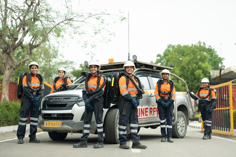 Vedanta Partners with NDRF to Train Employees with Life Support